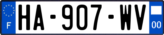 HA-907-WV