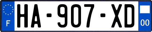 HA-907-XD