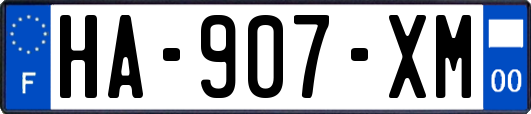 HA-907-XM