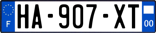 HA-907-XT