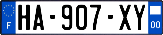 HA-907-XY