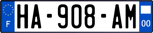 HA-908-AM