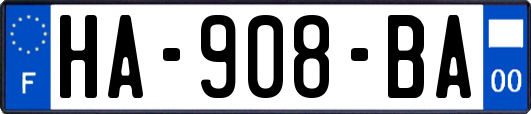 HA-908-BA