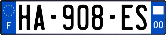 HA-908-ES