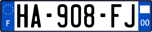 HA-908-FJ