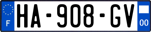 HA-908-GV