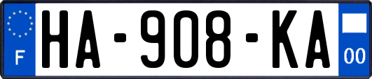 HA-908-KA