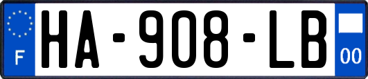 HA-908-LB