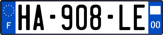 HA-908-LE