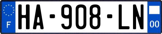 HA-908-LN