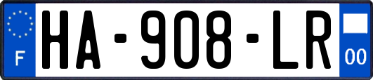 HA-908-LR