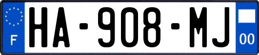 HA-908-MJ