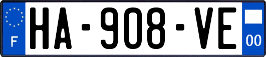 HA-908-VE