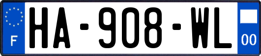 HA-908-WL