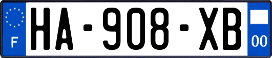 HA-908-XB