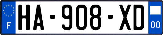 HA-908-XD