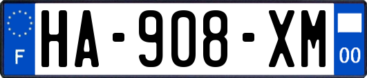 HA-908-XM
