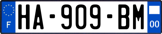 HA-909-BM