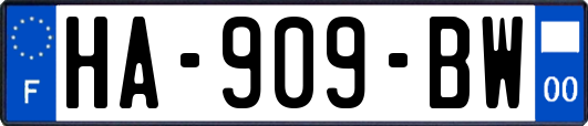 HA-909-BW