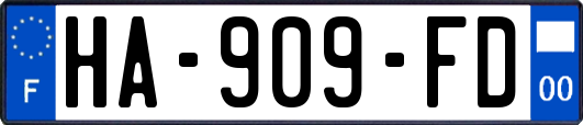 HA-909-FD