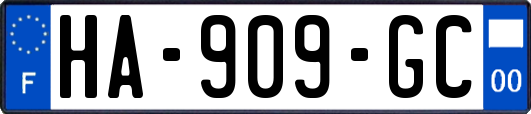 HA-909-GC
