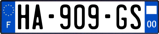 HA-909-GS