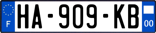HA-909-KB