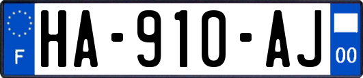 HA-910-AJ