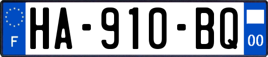 HA-910-BQ