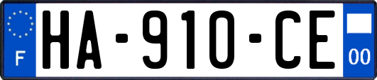 HA-910-CE
