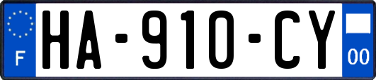 HA-910-CY