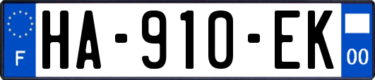 HA-910-EK