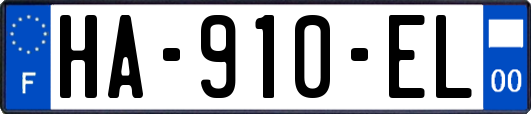 HA-910-EL