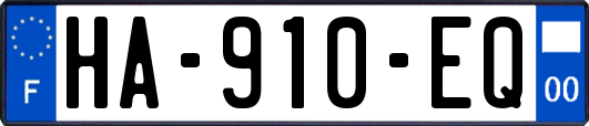 HA-910-EQ