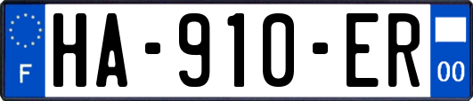 HA-910-ER