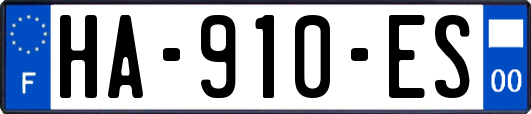 HA-910-ES