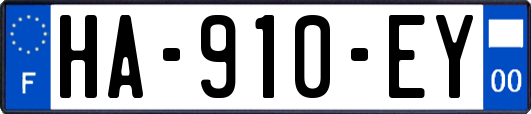 HA-910-EY