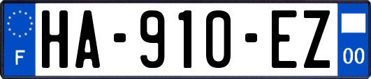 HA-910-EZ