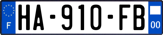 HA-910-FB