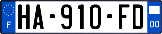 HA-910-FD