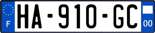 HA-910-GC