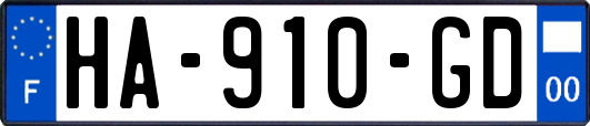 HA-910-GD