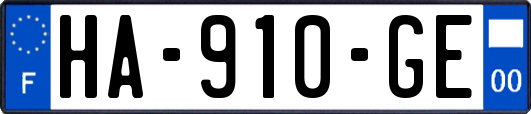 HA-910-GE