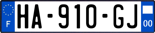 HA-910-GJ