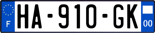HA-910-GK