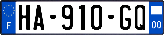 HA-910-GQ