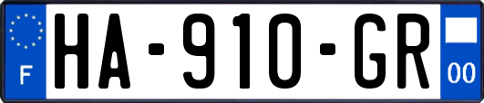 HA-910-GR