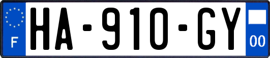 HA-910-GY