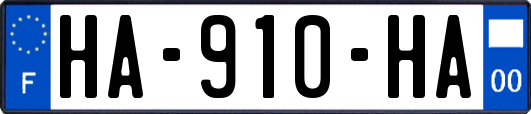 HA-910-HA
