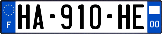 HA-910-HE